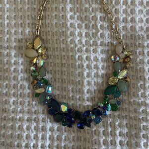 J Crew Statement Necklace